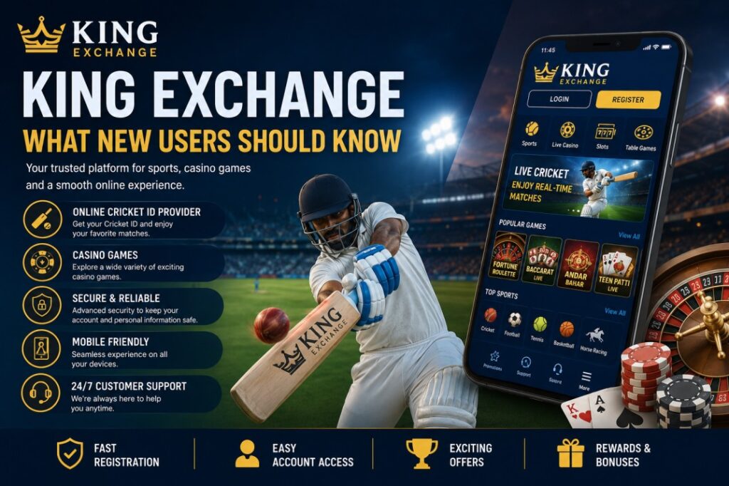 King Exchange