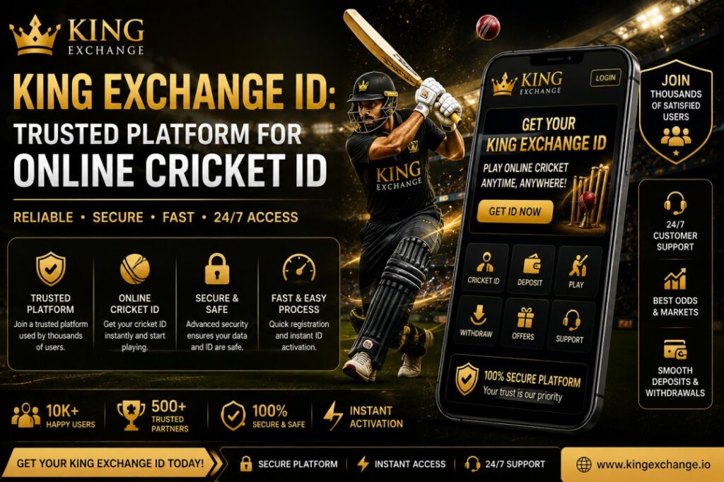 King Exchange ID