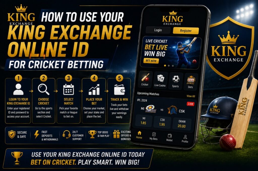 King Exchange online ID