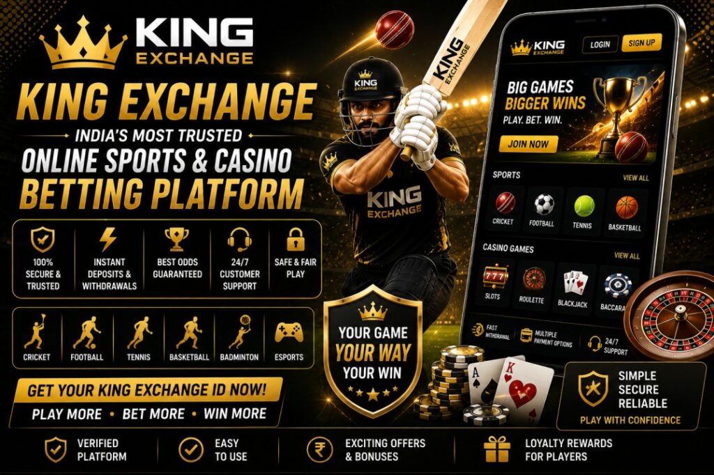 King Exchange India