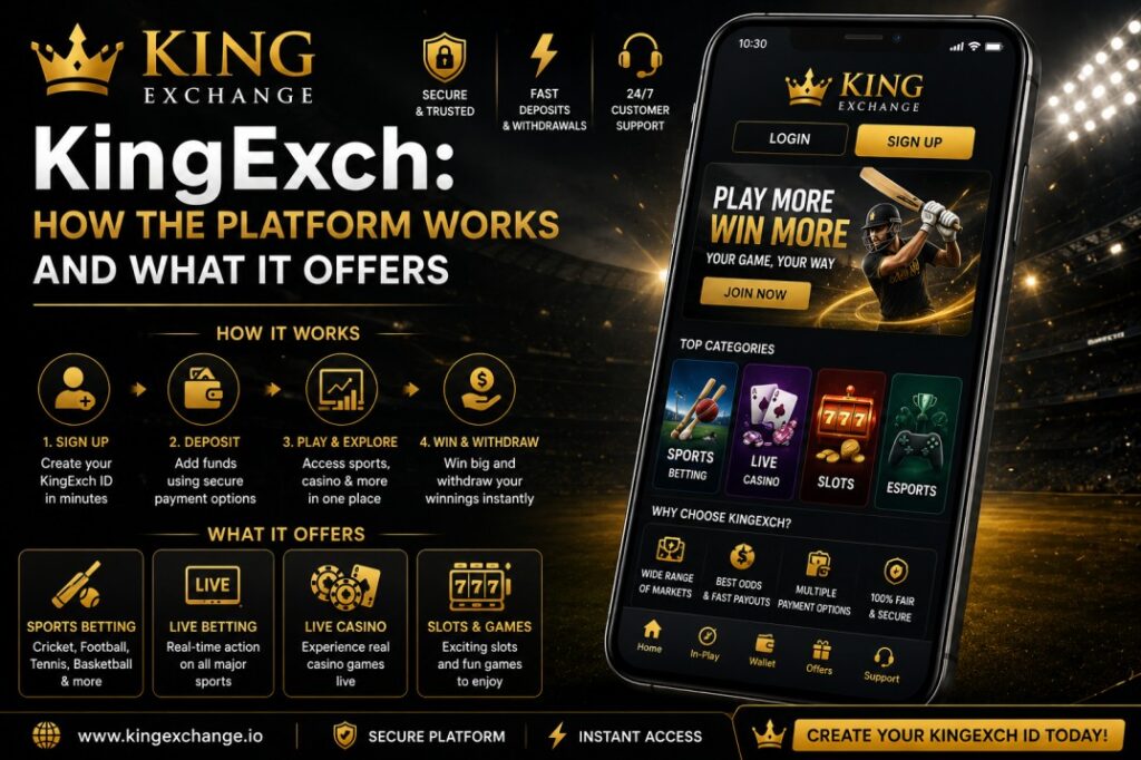 KingExch